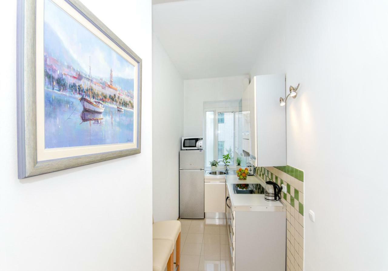 Apartment "Pomalo" Split Luaran gambar