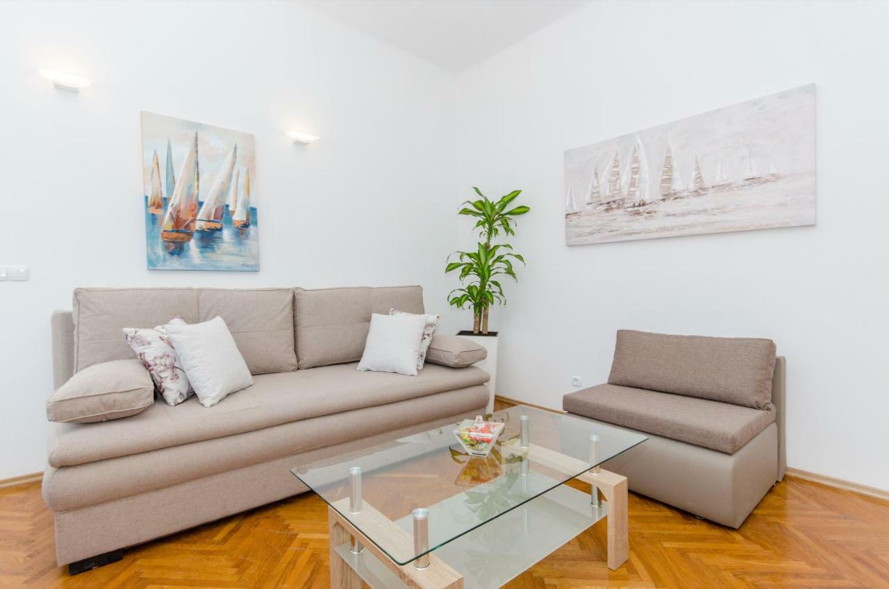 Apartment "Pomalo" Split Luaran gambar