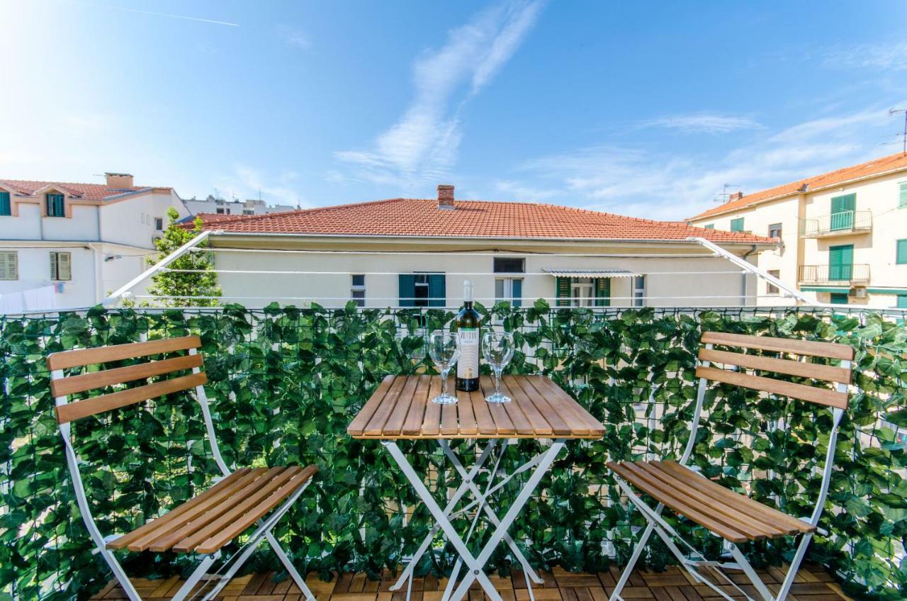 Apartment "Pomalo" Split Luaran gambar