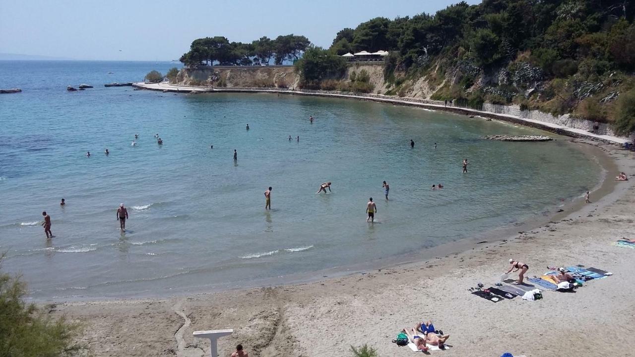Apartment "Pomalo" Split Luaran gambar